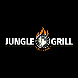 Jungle Grill logo.