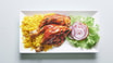 19. Chicken Leg Platter