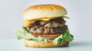 5. Steak Cheese Burger